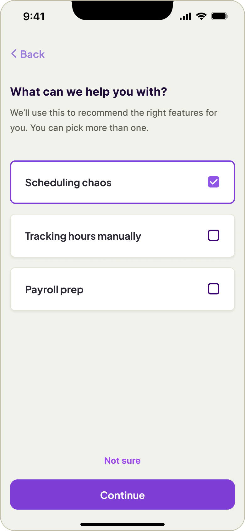 SelectionCards-Example-Spacing1