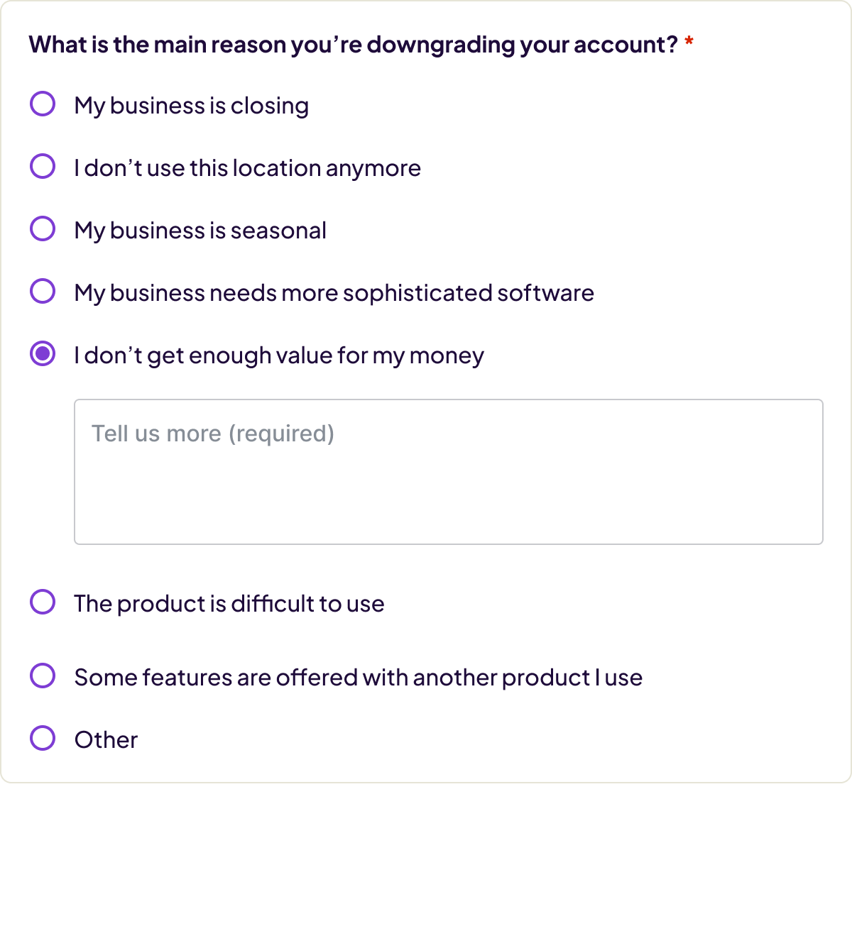 TextArea-DoDont-Label-Dont