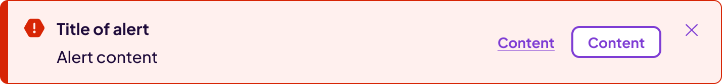Type=Banner Alert, Stacked=False, Status=Critical / Error