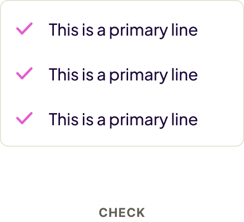List-Example-Type-Check