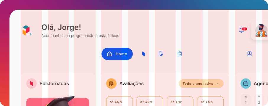 Visão geral | Grids e Breakpoints | Made with Supernova