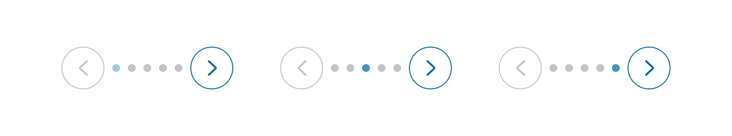 First to Last Stepper