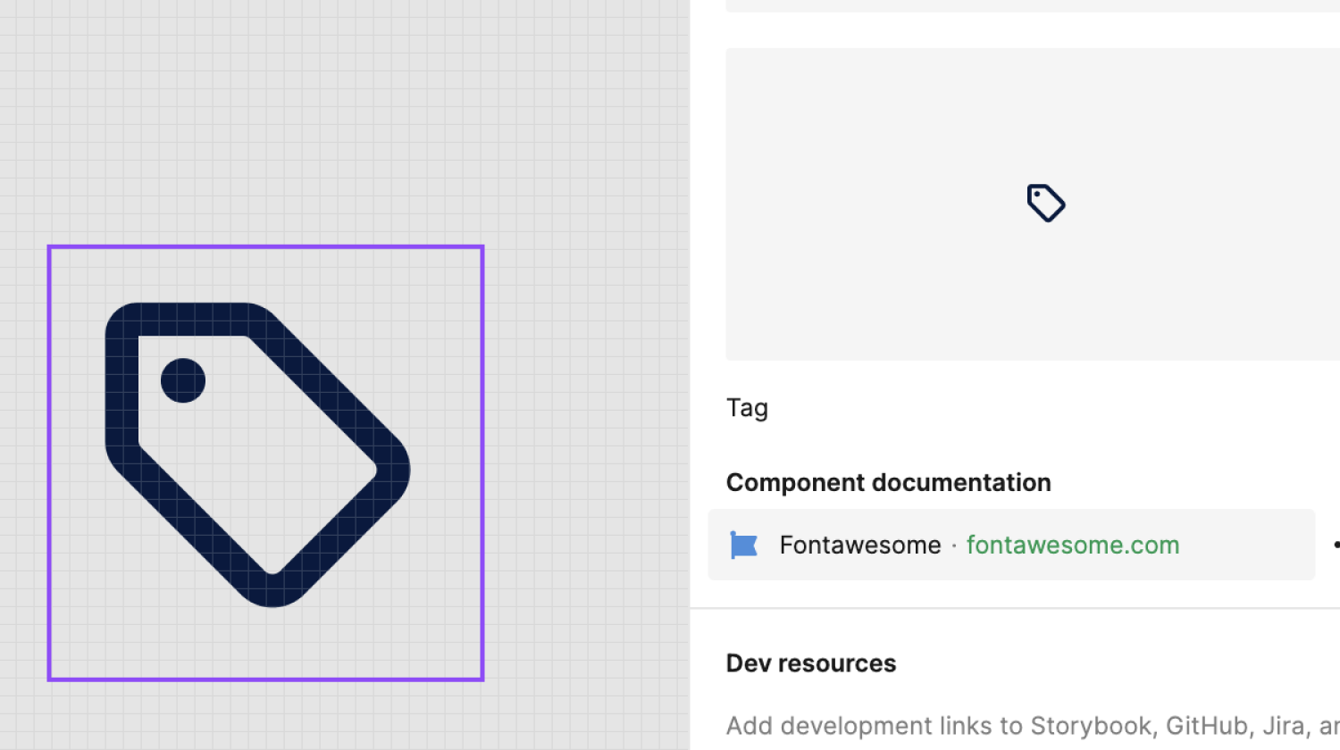 Icon Details