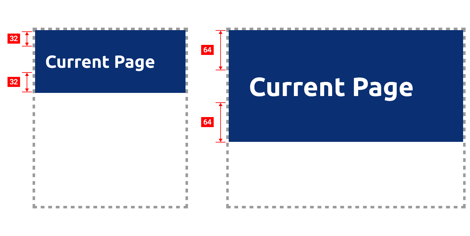 No cards example