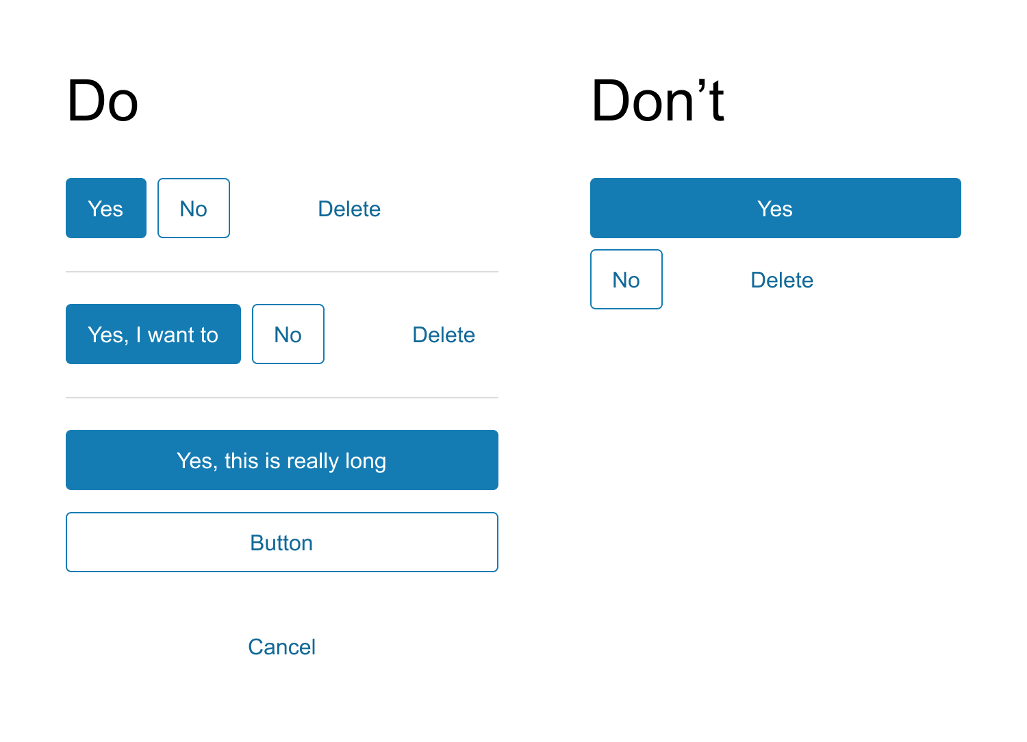 Button Groups | Button | Compound Design System