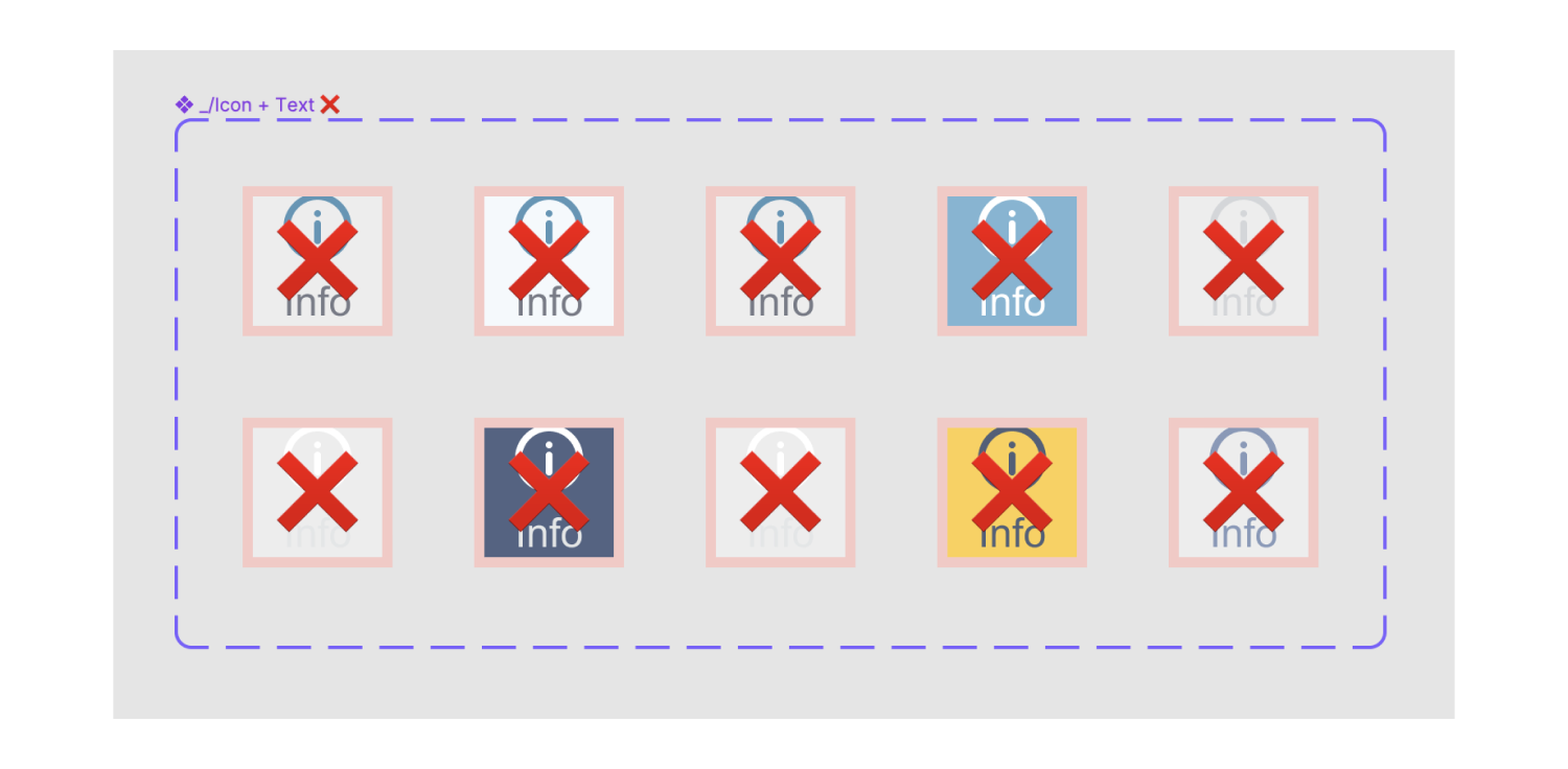 Depreciated Component Example