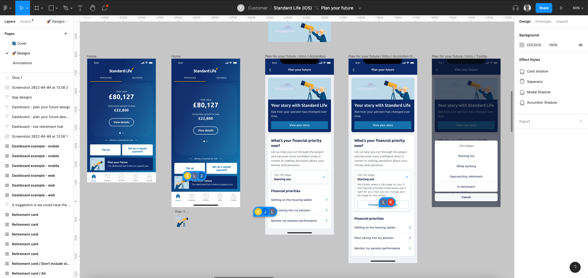 Figma v FigJam | Compound Design System
