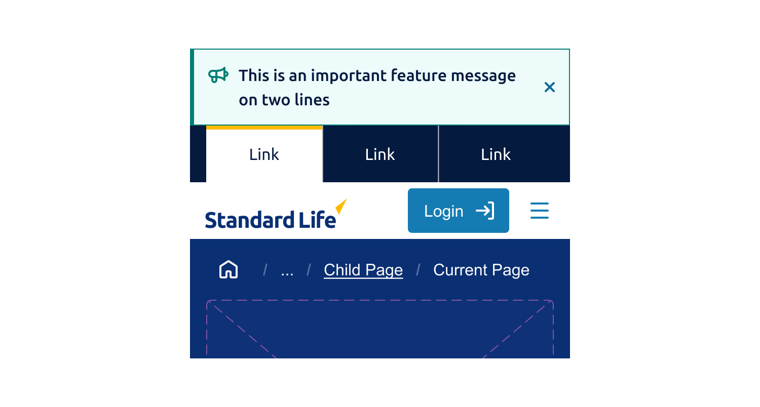 Small Screen Example