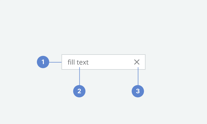 Overview | Text Input | Made with Supernova