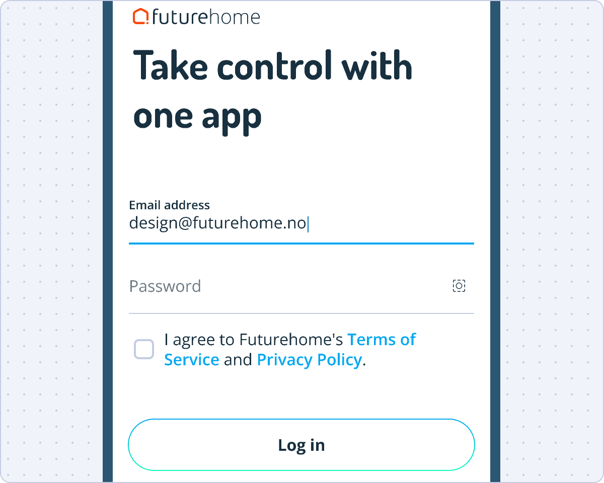 Overview | Checkbox | Made with Supernova