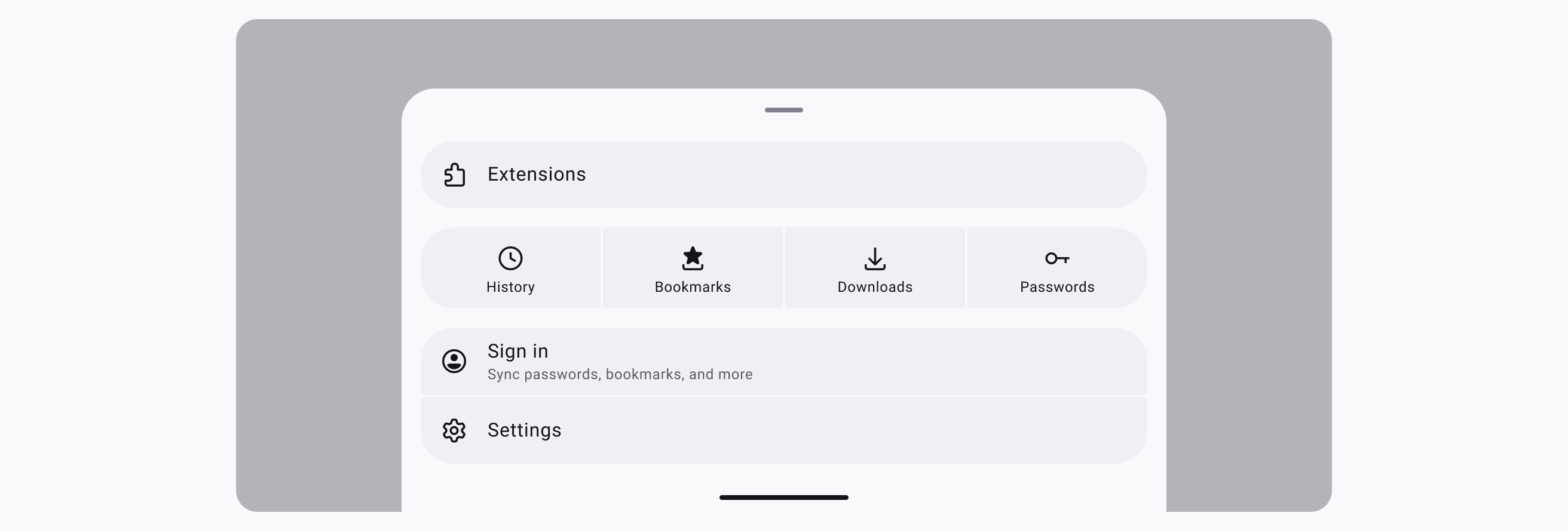 android-site-menu-landscape-light