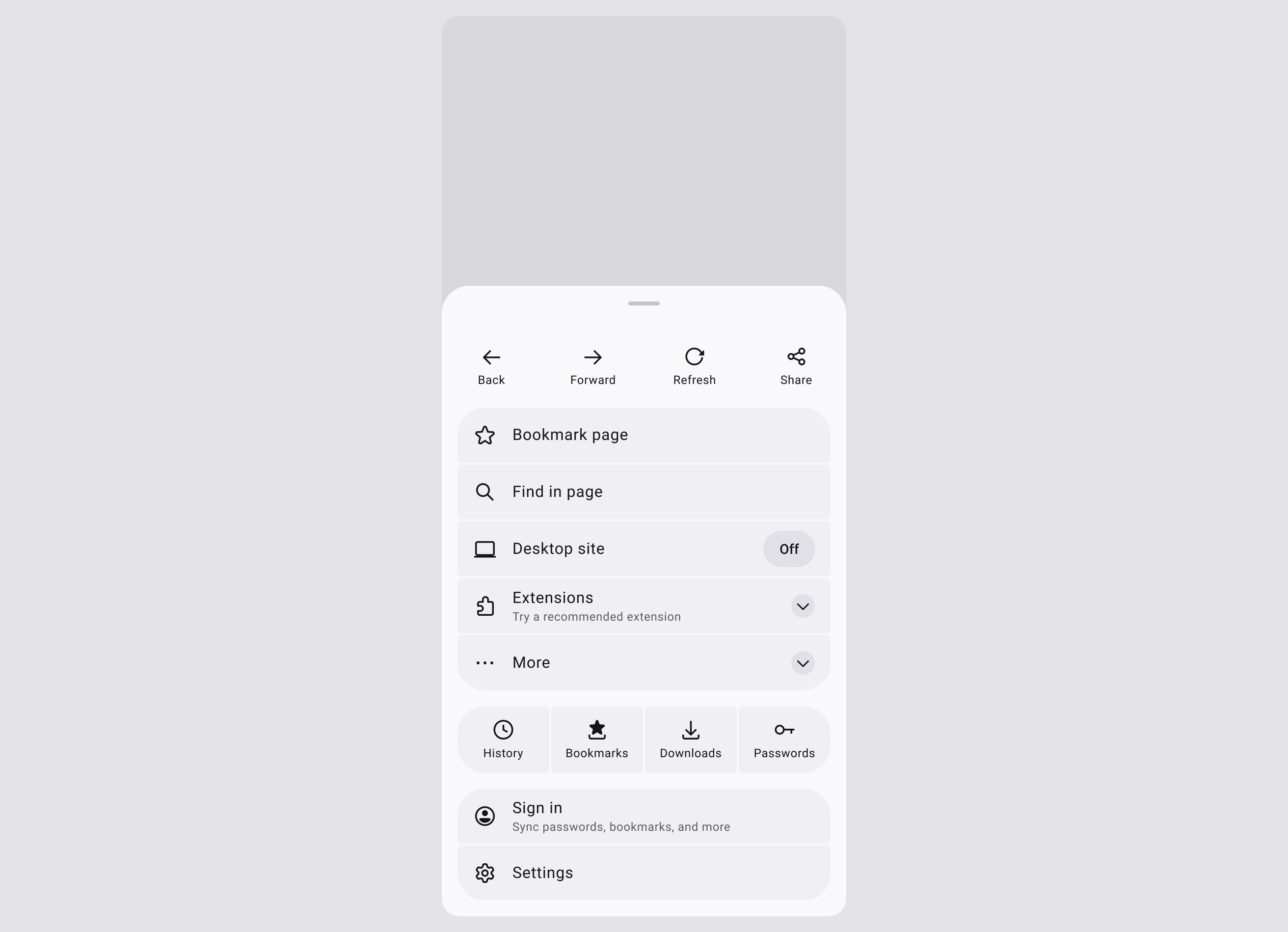 bottom-sheet-fixed-list-image-android-scrim-light