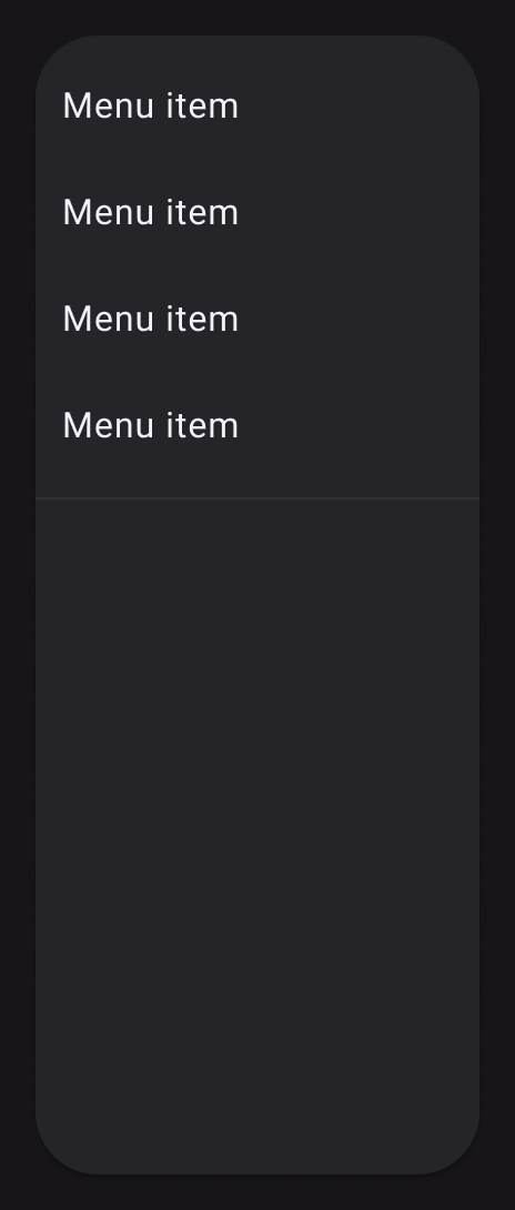 android-menu-divider-dark