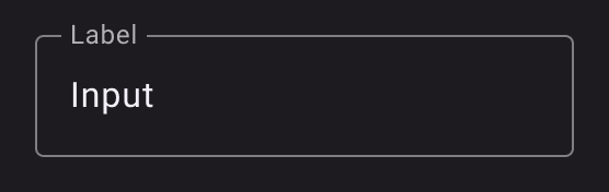 android-text-field-dark