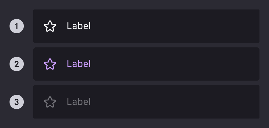 android-site-menu-item-states-light