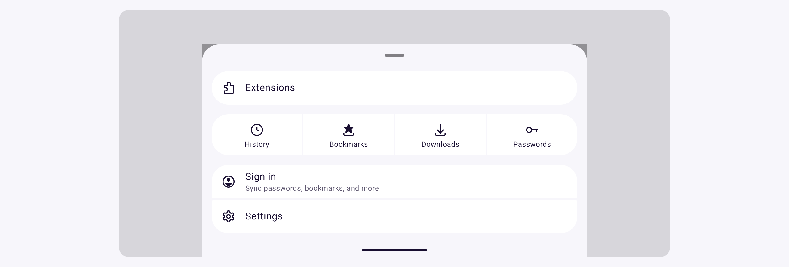 android-site-menu-landscape-light