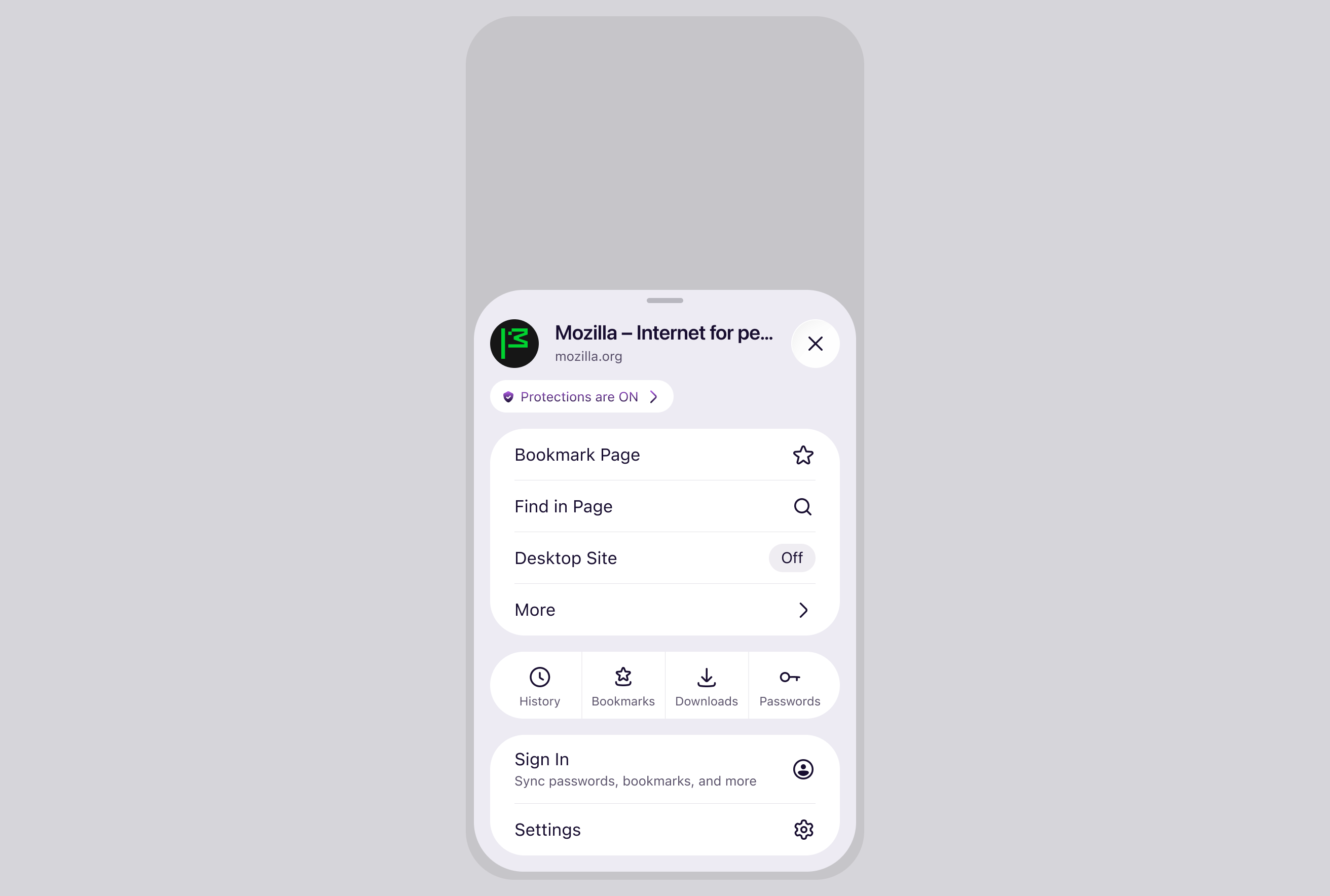 bottom-sheet-fixed-list-image-ios-scrim-light