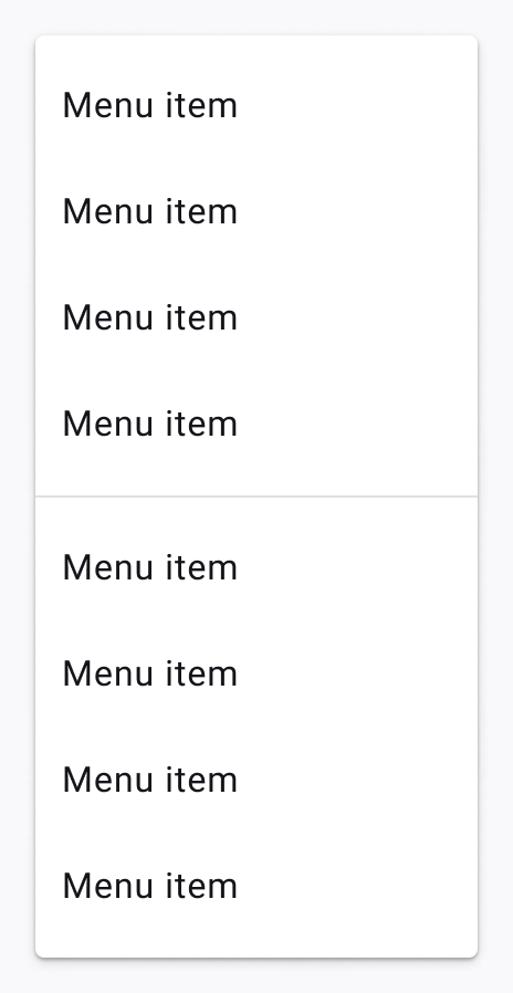 android-menu-divider-light