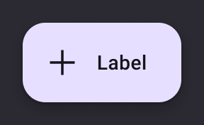 android-FAB-dark-extended