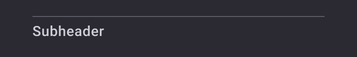android-divider-horizontal-subhead-light