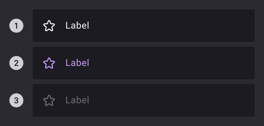 android-site-menu-item-states-light