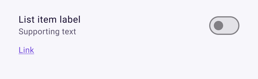 android-link-list-light