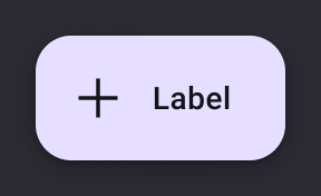 android-FAB-dark-extended