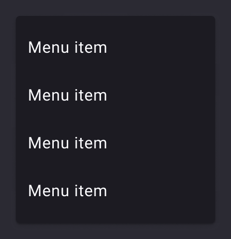 android-menu-dark