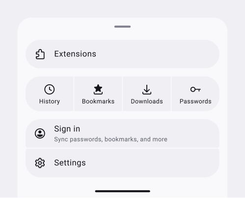 android-site-menu-home-light