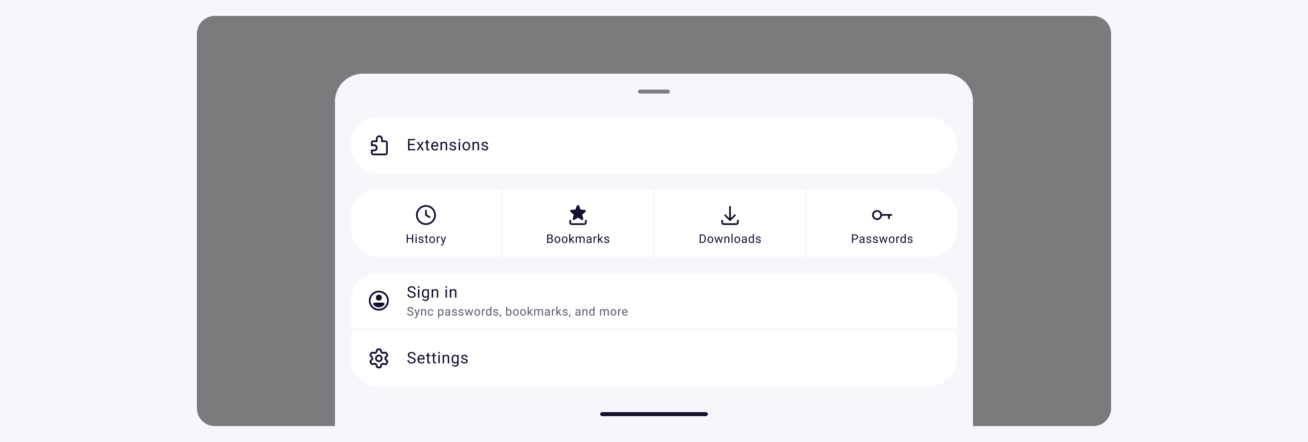 android-site-menu-landscape-light