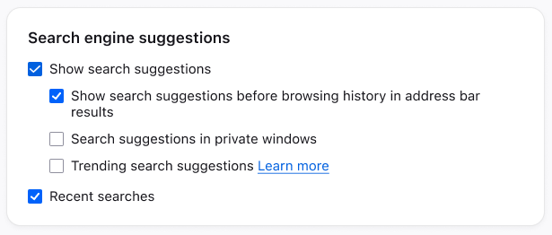 Nested customizations witthin 