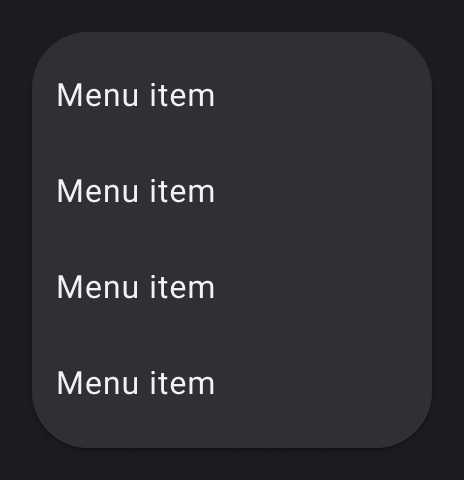 android-menu-dark
