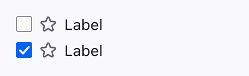 checkbox-light-with-icon