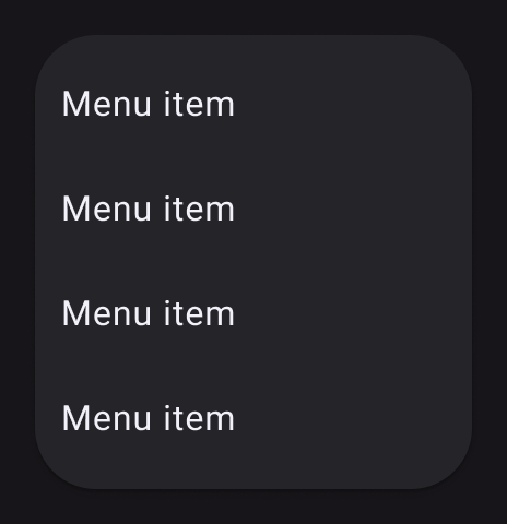 android-menu-dark