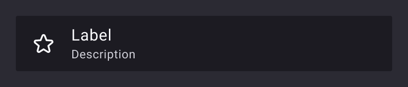 android-site-menu-item-supporting-text-light
