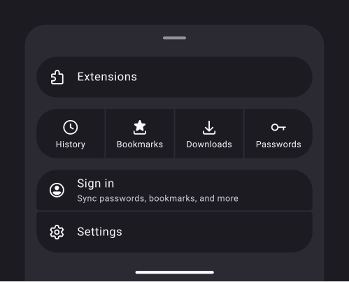 android-site-menu-home-dark