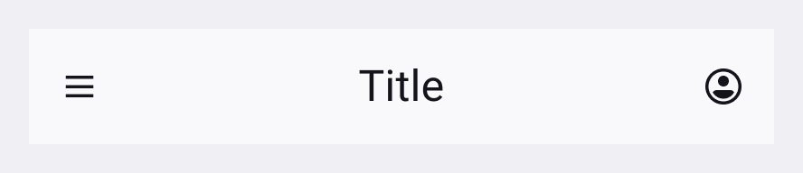 android-app-bar-top-small-centered-light