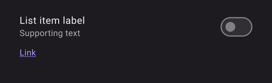 android-link-list-dark