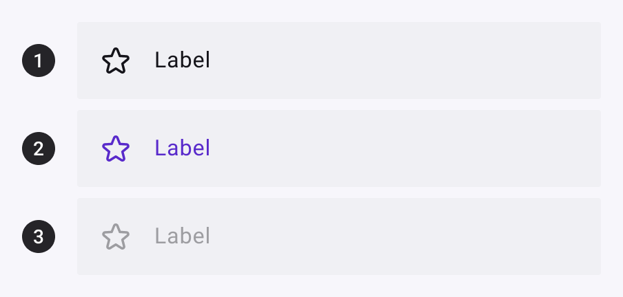 android-site-menu-item-states-light
