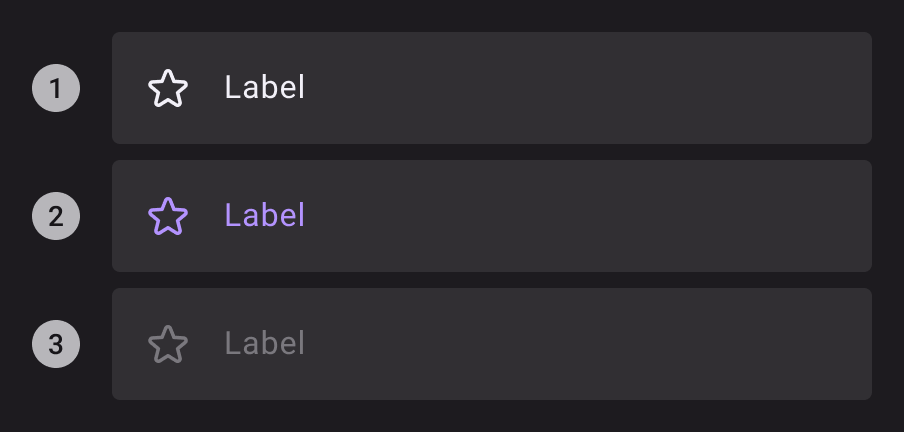android-site-menu-item-states-light