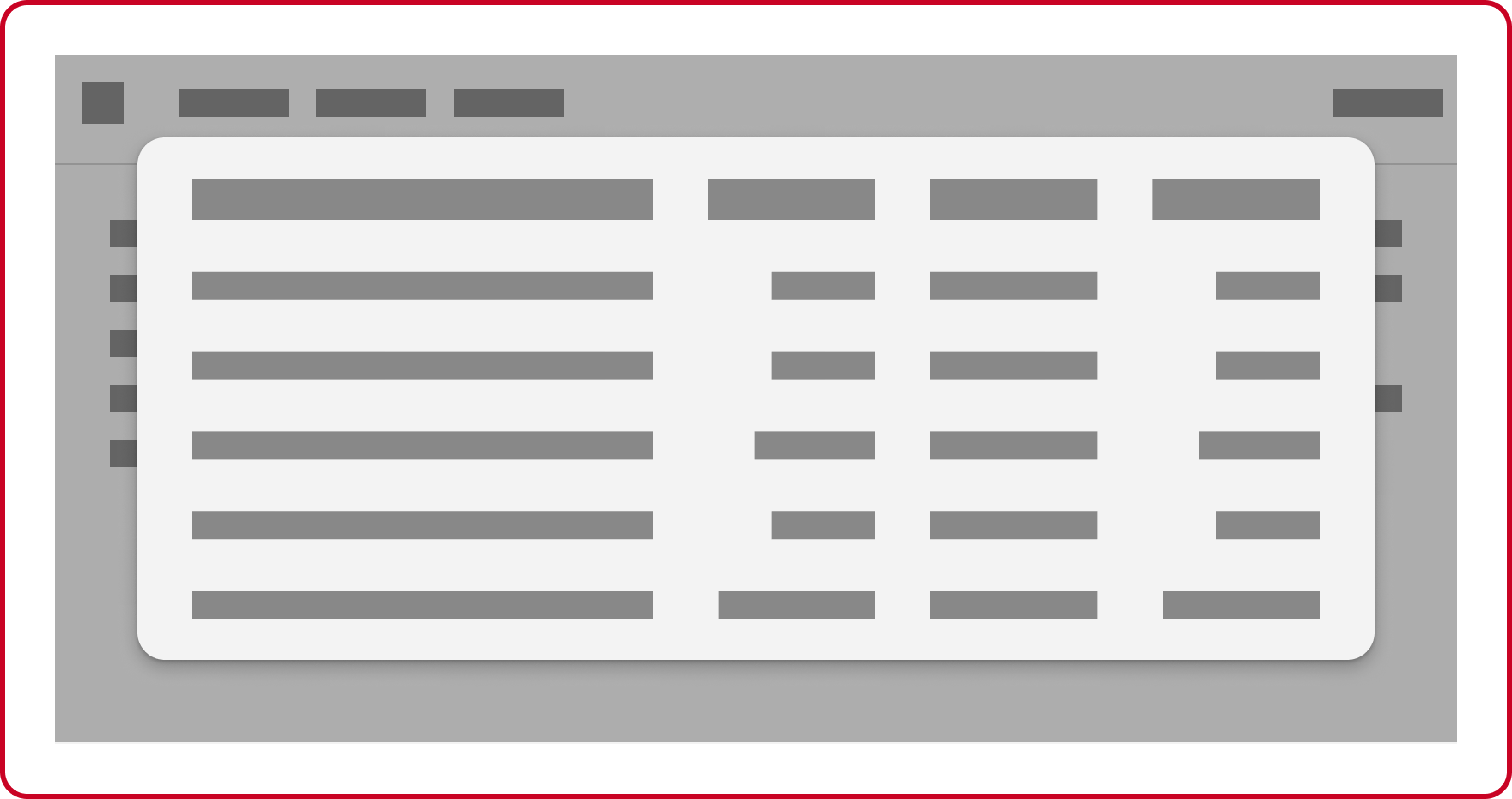 Usage guidelines | Overlay | Made with Supernova
