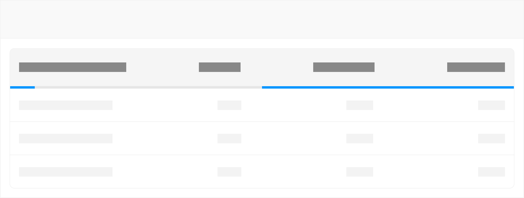 Overview | Loading bar | Made with Supernova