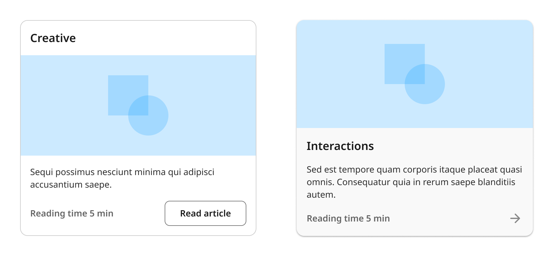 Overview | Card | Made with Supernova