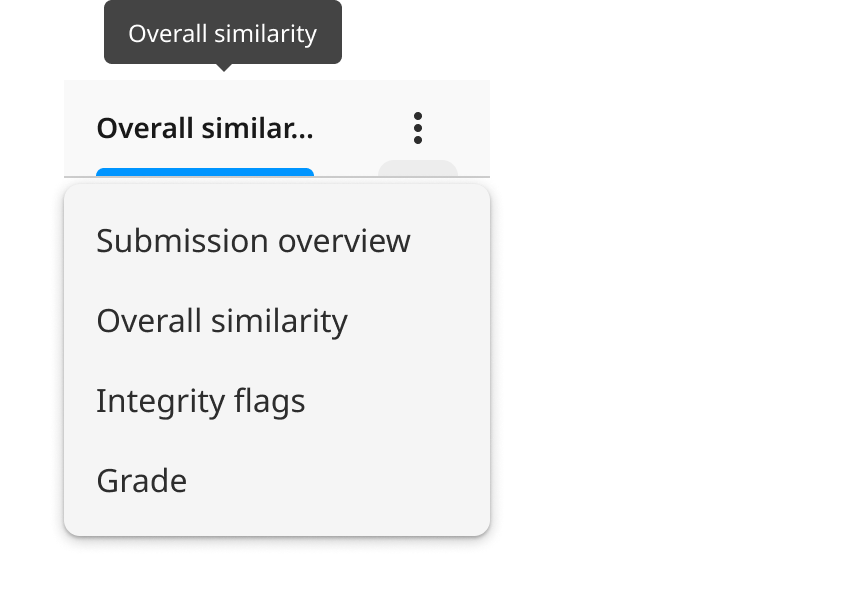 Overview | Tabs | Made with Supernova