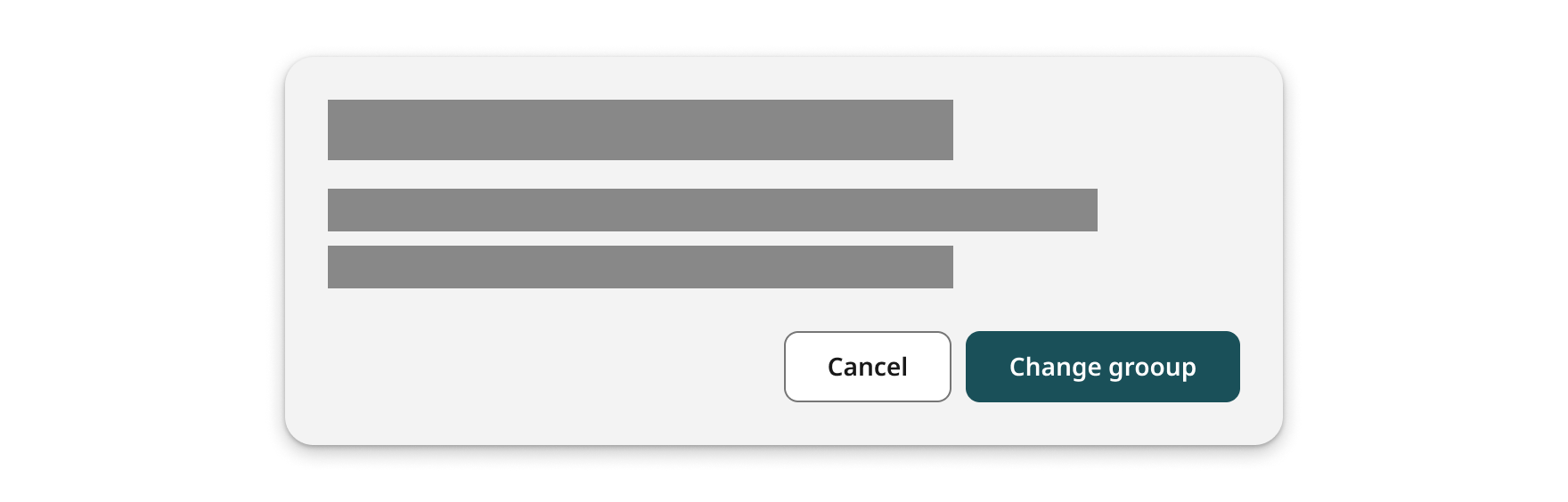 Overview | Dialog | Made with Supernova