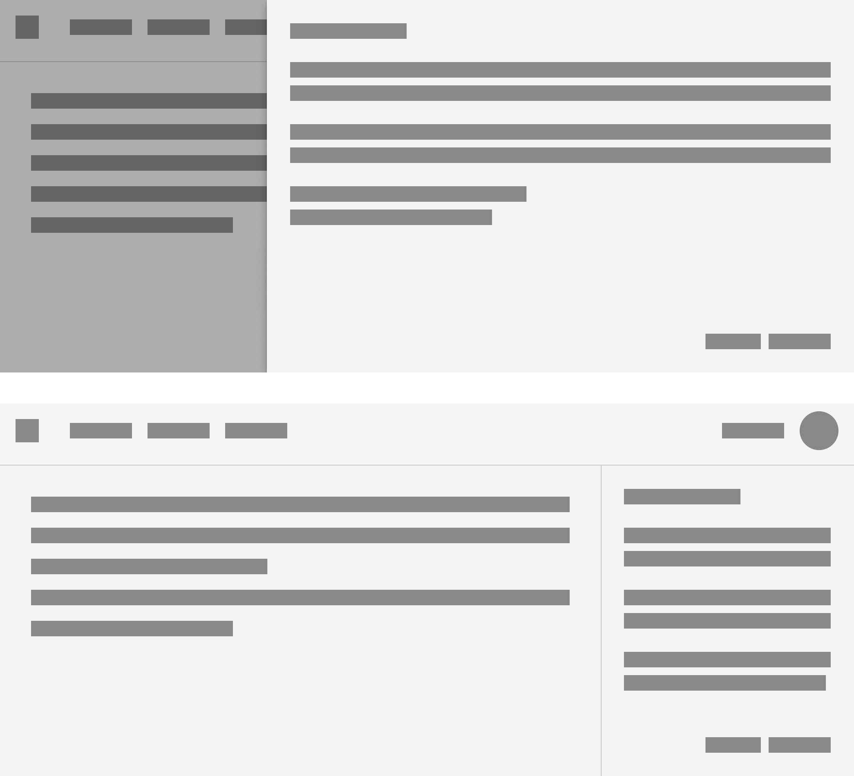 Overview | Overlay | Made with Supernova
