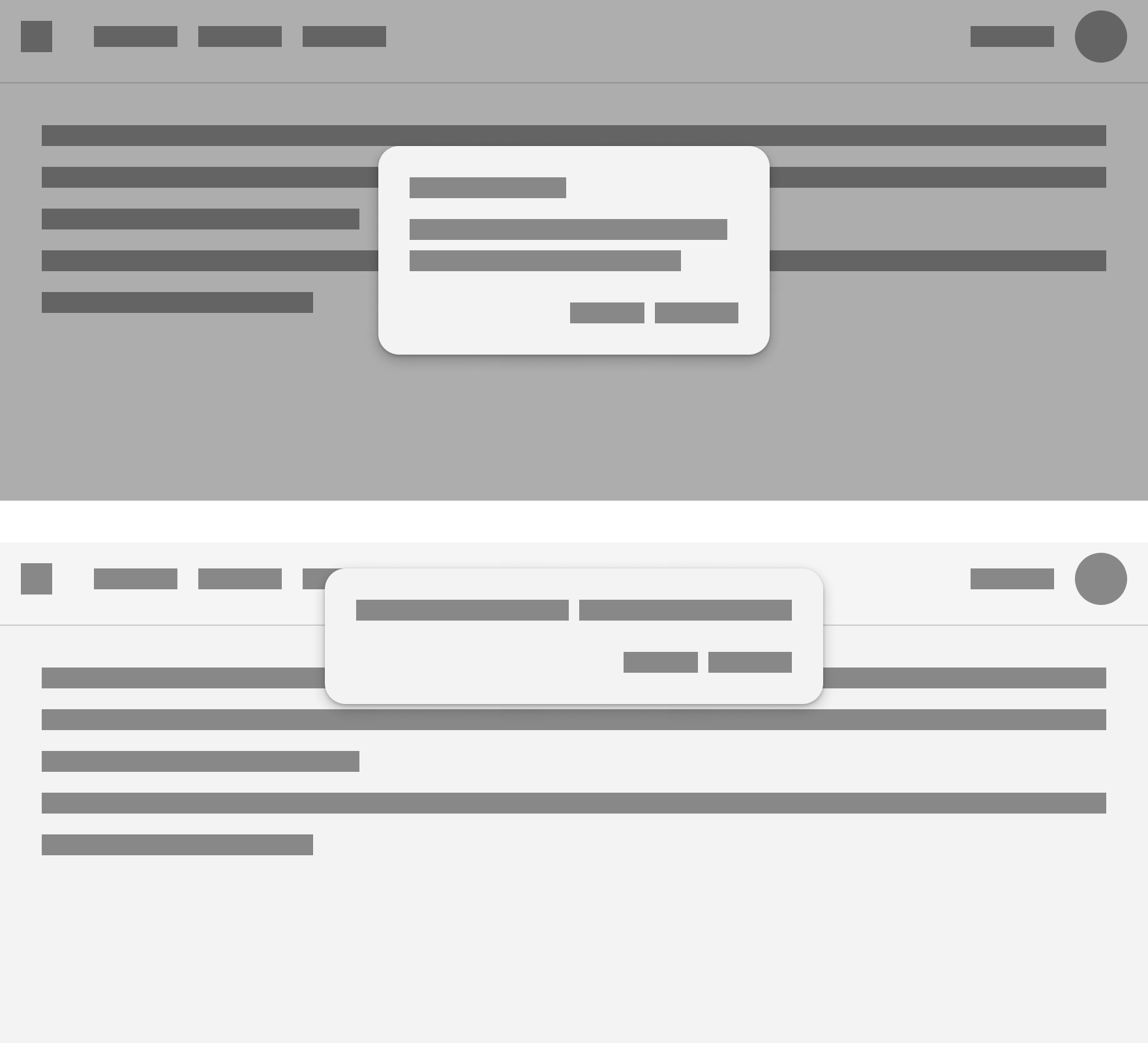 Overview | Overlay | Made with Supernova