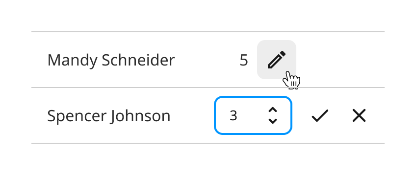 Overview | Inline edit | Made with Supernova