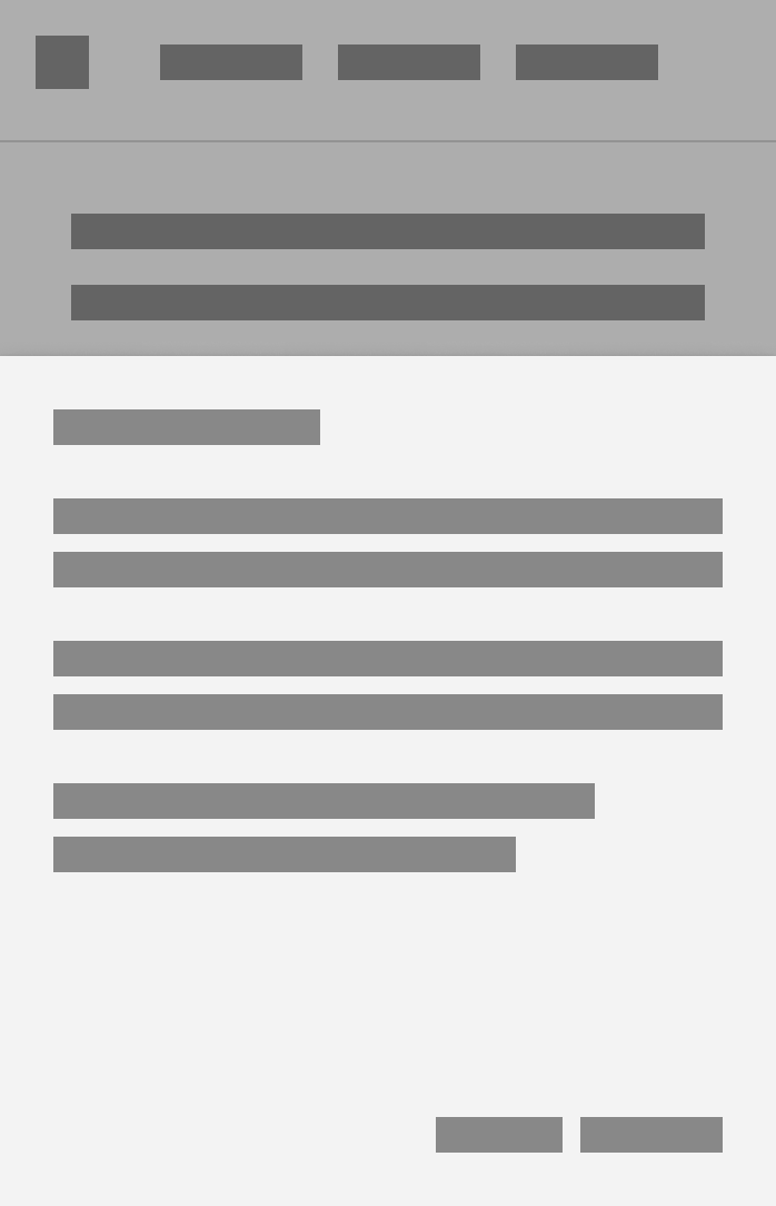 Overview | Overlay | Made with Supernova