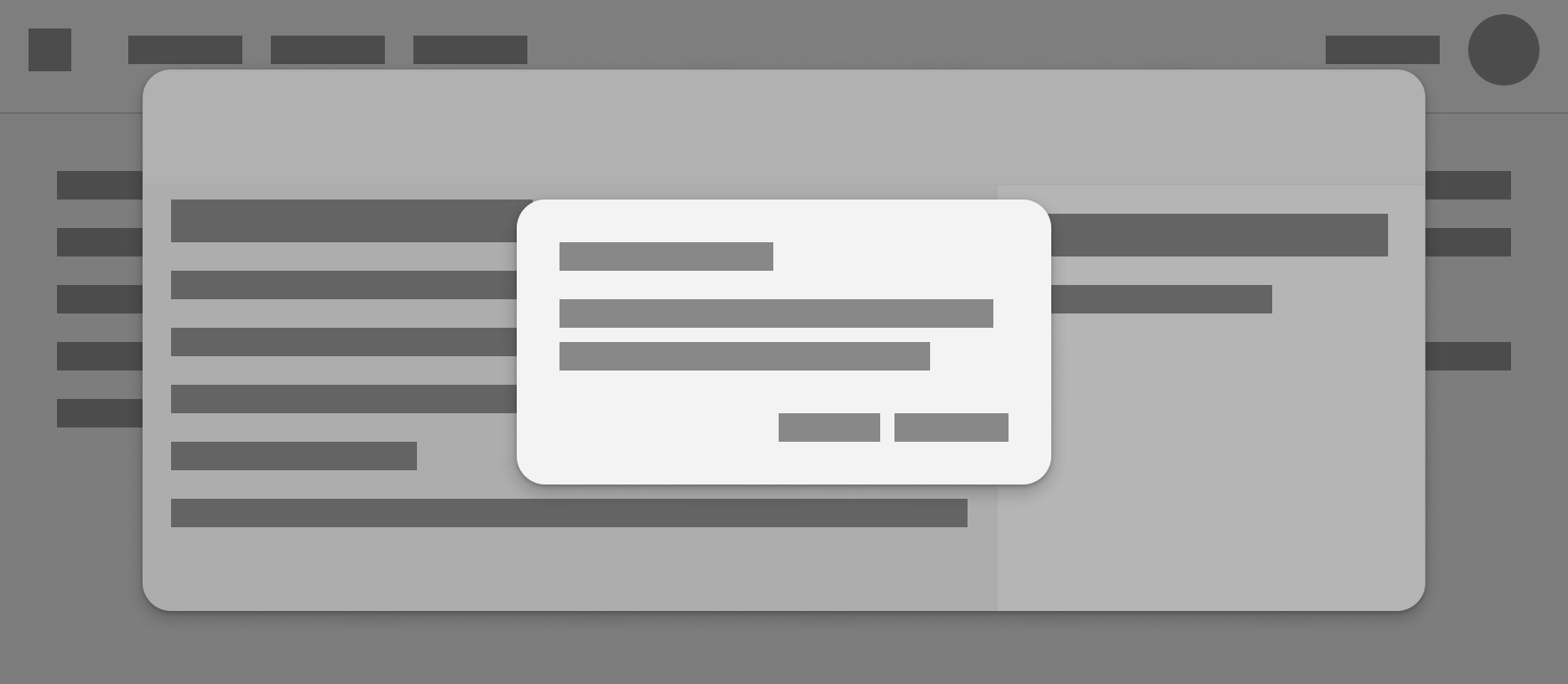 Usage guidelines | Overlay | Made with Supernova